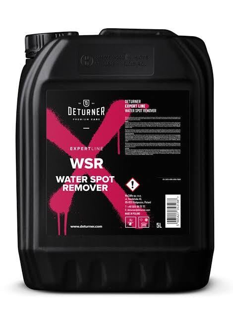 【WSR】ウォータースポットリムーバー 5L|デターナー