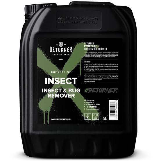 【INSECT】インセクト&バグリムーバー 5L|DETURNER