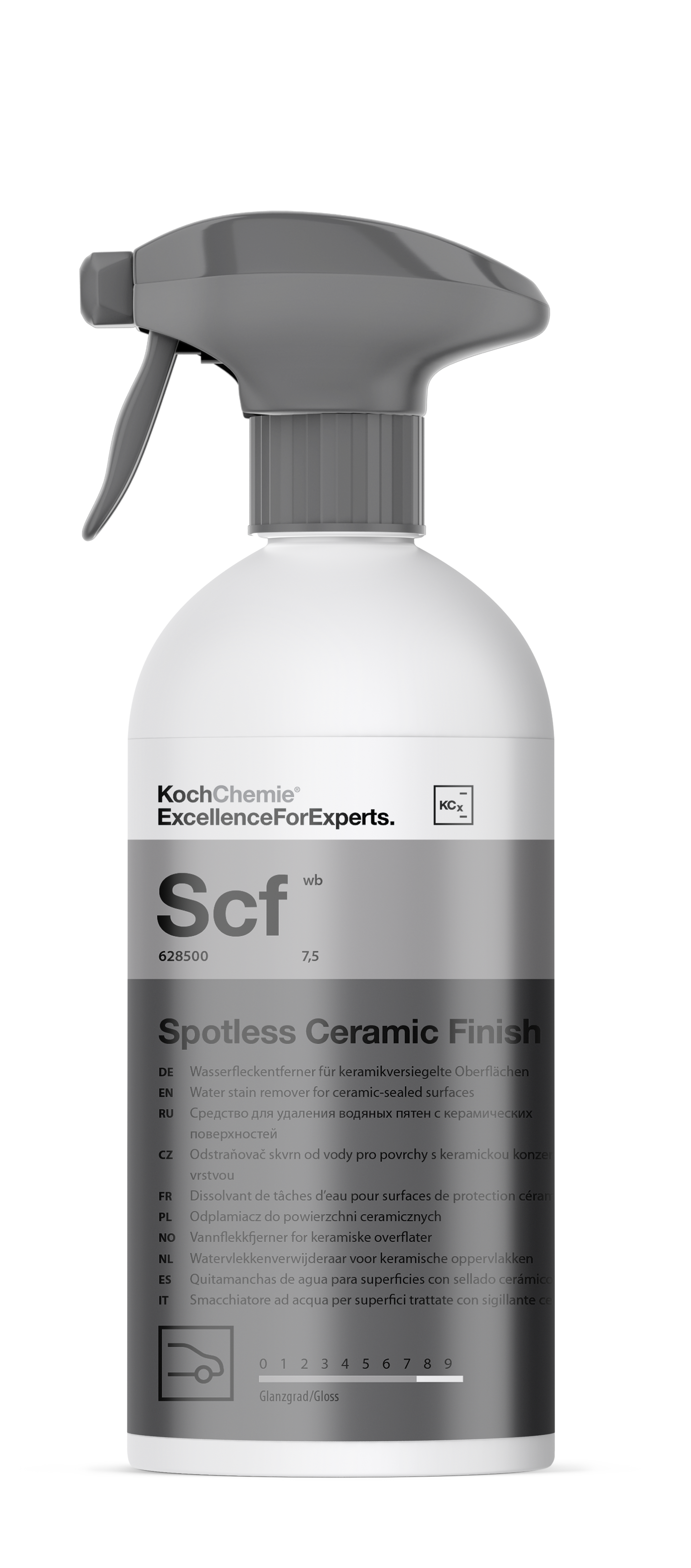 【Scf】スポットレスセラミックフィニッシュ500ml|コッホケミー