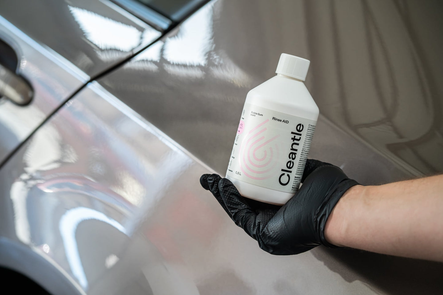 リンスエイド(プレミアム濃縮液)500ml|Cleantle