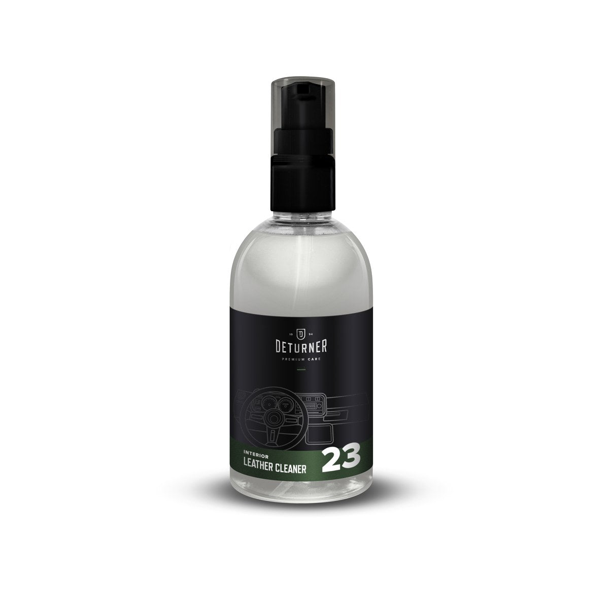 DETURNER レザークリーナー 250ml