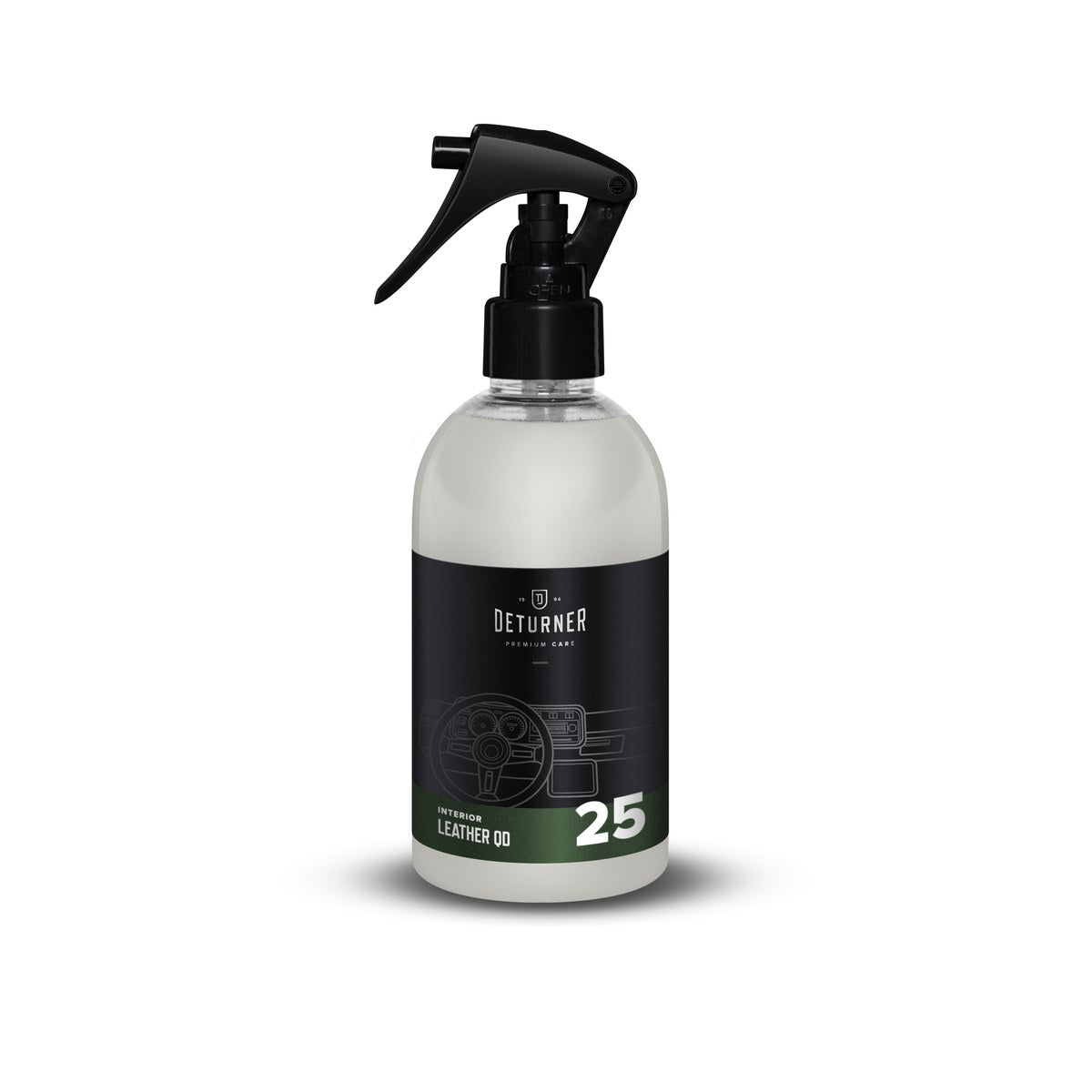 DETURNER レザークイックディテイラー 250ml