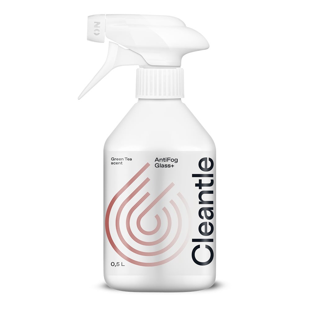 アンチフォグガラス+(曇り止め)500ml|Cleantle