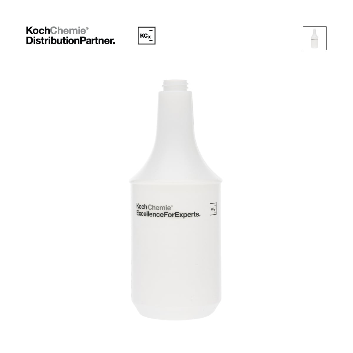 シリンドリカル ボトル 1L｜コッホケミー