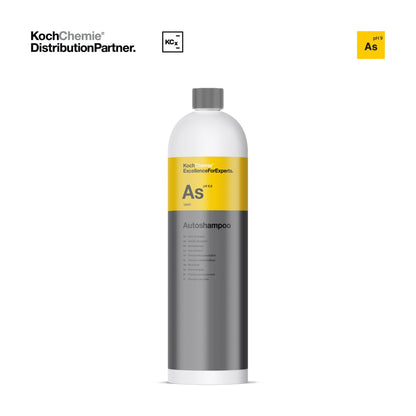 【As】オートシャンプー1L｜コッホケミー