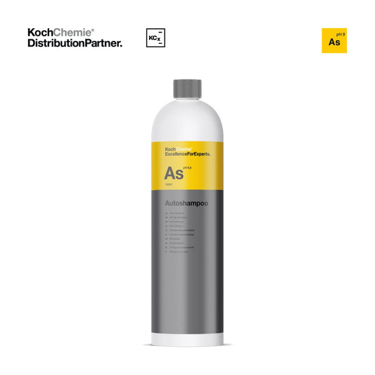 【As】オートシャンプー1L｜コッホケミー