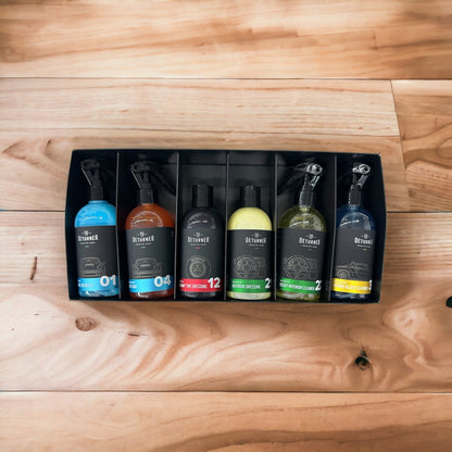 ディテイリングSET｜DETURNER｜250ml×6本