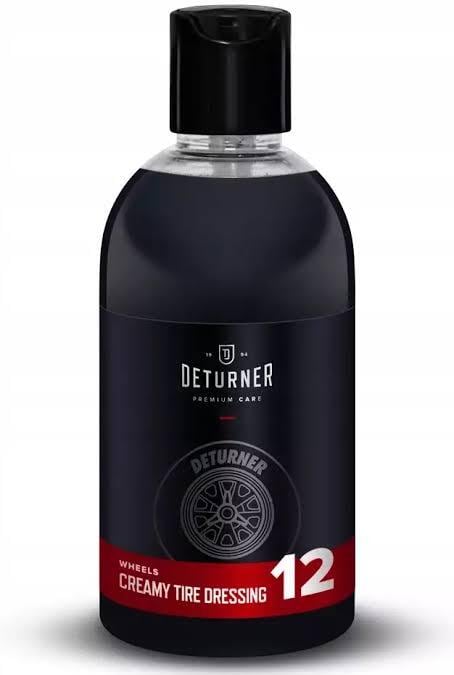 クリーミータイヤドレッシング250ml｜デターナー