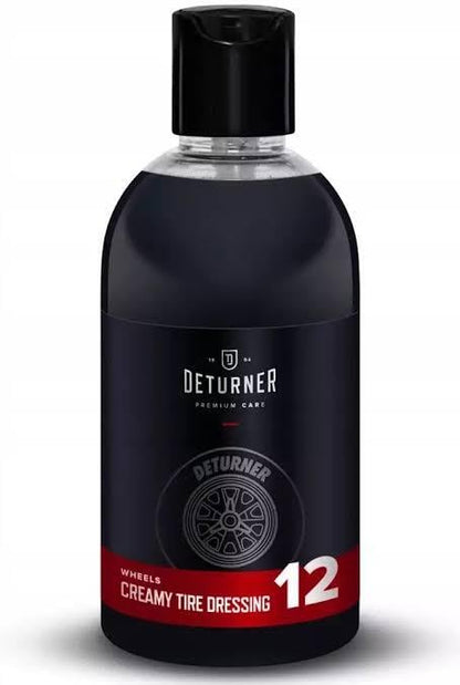 クリーミータイヤドレッシング250ml｜デターナー
