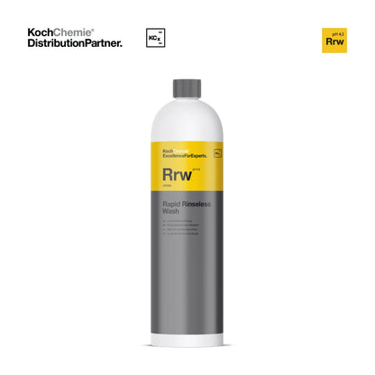 【Rrw】ラピッドリンスレスウォッシュ1L｜コッホケミー