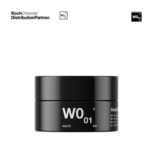 【W0.01】ハンドワックス 175ml｜コッホケミー