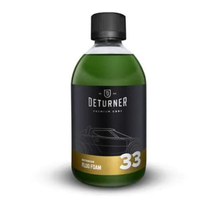 Fluoフォーム500ml｜デターナー