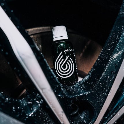 ADMIRE 事業用高耐薬セラミックコーティング30ml｜Cleantle