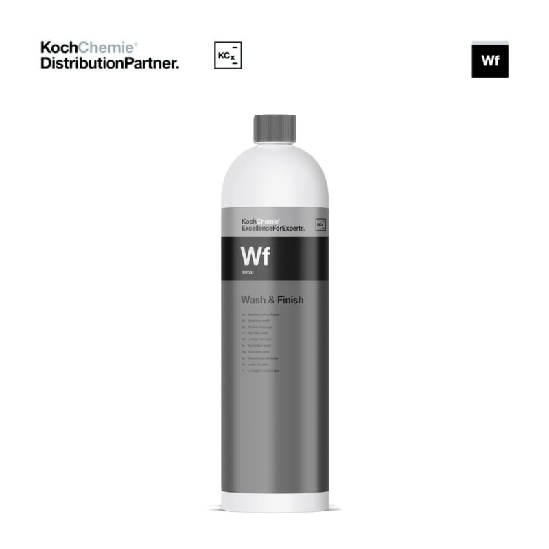 【Wf】ウォッシュ＆フィニッシュ1L｜コッホケミー