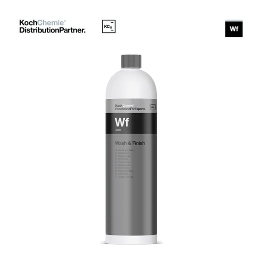 【Wf】ウォッシュ＆フィニッシュ1L｜コッホケミー