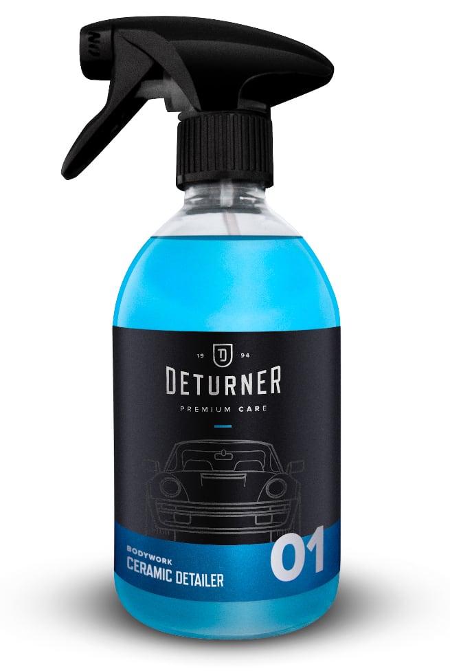 セラミックディテーラー 500ml｜DETURNER