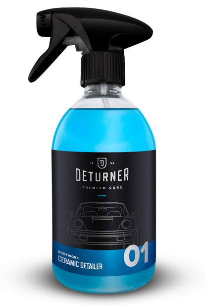 セラミックディテーラー 500ml｜DETURNER