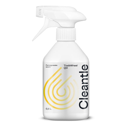 タイヤ＆ホイールQD500ml｜Cleantle