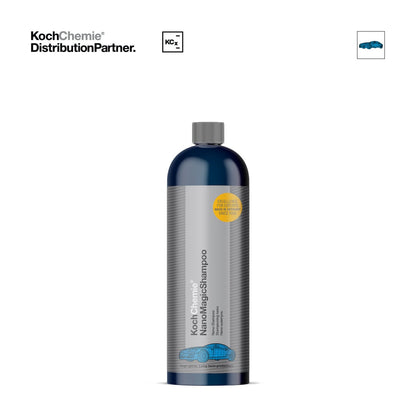 【ブルーライン】ナノマジックシャンプー750ml｜コッホケミー