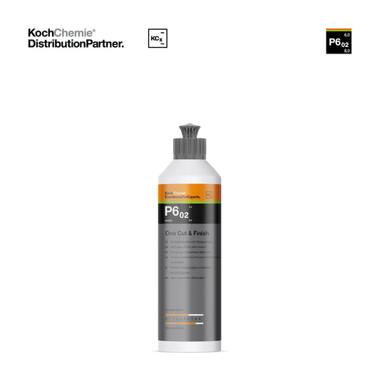 【P6.02】ワンカット＆フィニッシュコンパウンド250ml｜コッホケミー