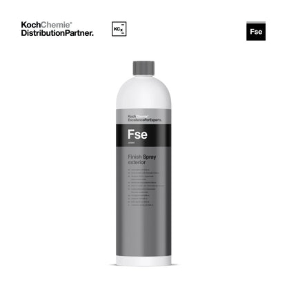 水垢除去【Fse】フィニッシュスプレーエクステリア1L｜コッホケミー