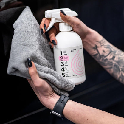 グロッシファイ(シーラント)500ml｜Cleantle
