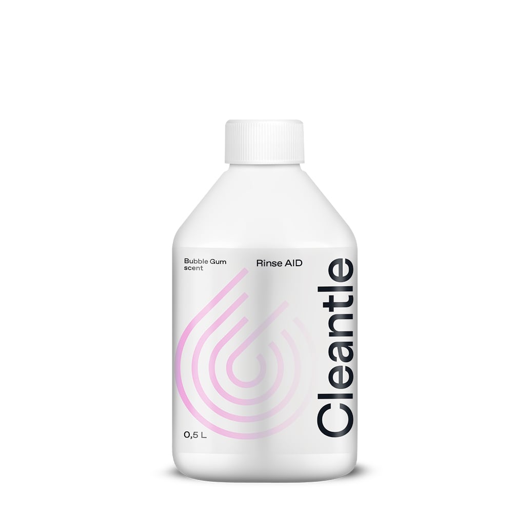 リンスエイド(プレミアム濃縮液)500ml｜Cleantle