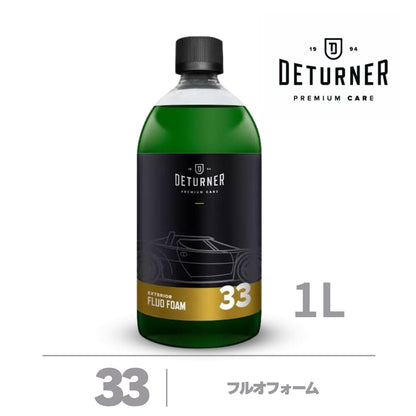 Fluoフォーム1L｜デターナー