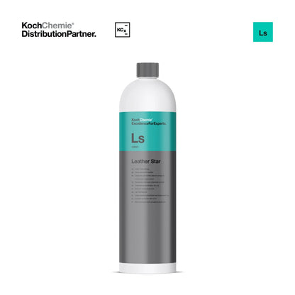 【Ls】レザースター1L｜コッホケミー