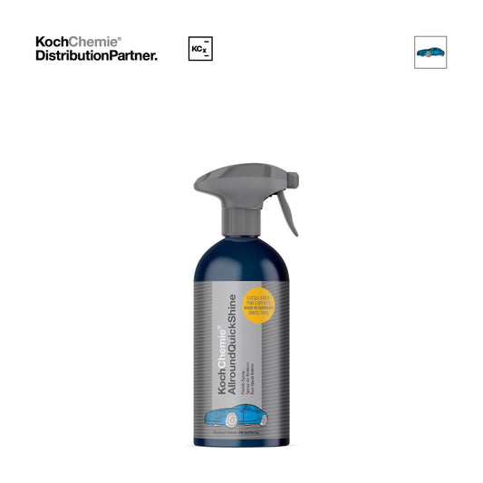 【ブルーライン】オールラウンドクイックシャイン 500ml｜コッホケミー
