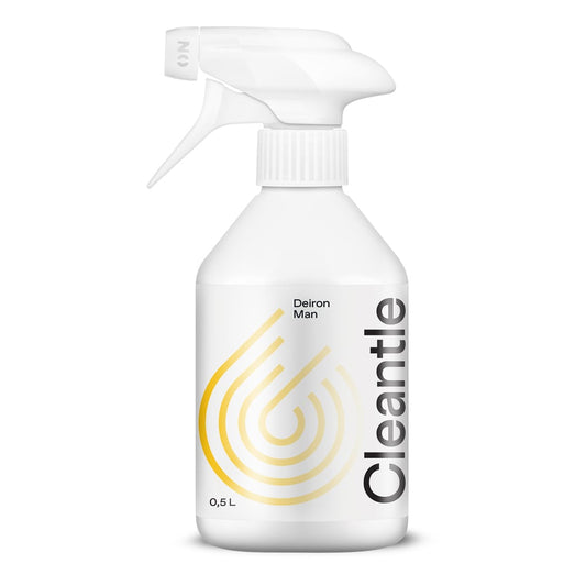 デイロンマン(塗装＆ホイール鉄粉除去)500ml｜Cleantle