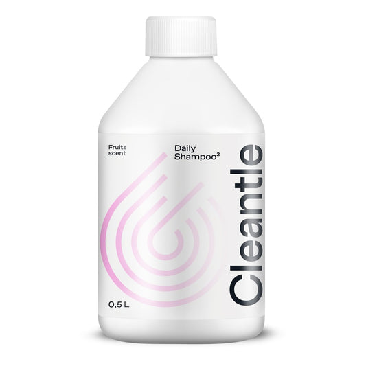 デイリーシャンプー²(中性シャンプー)500ml｜Cleantle