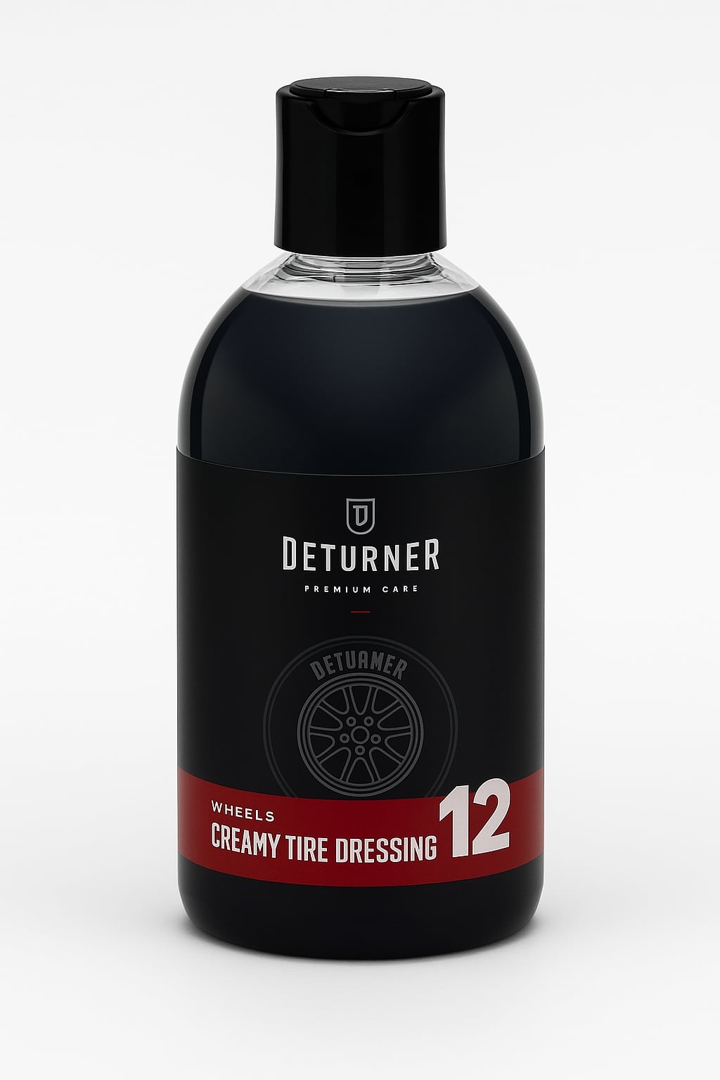 クリーミータイヤドレッシング250ml｜デターナー