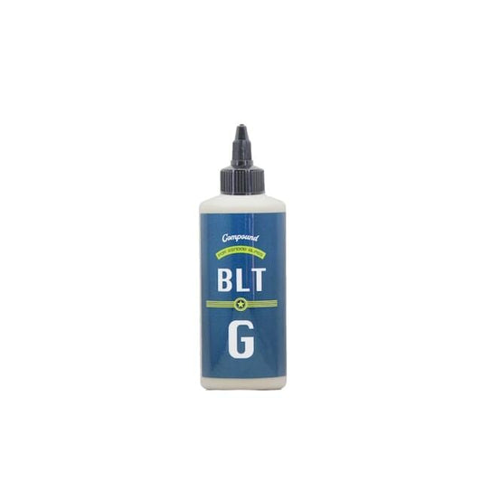 BLT-G ガラス用の油膜・水垢落としコンパウンド 200g