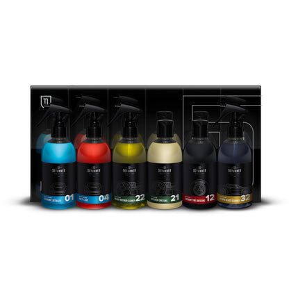 ディテイリングSET｜DETURNER｜250ml×6本