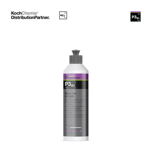 【P3.01】マイクロカットフィニッシュコンパウンド250ml｜コッホケミー