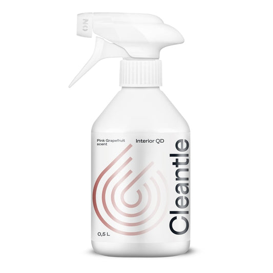 インテリアQD(内装クイックリフレッシュ剤)500ml｜Cleantle