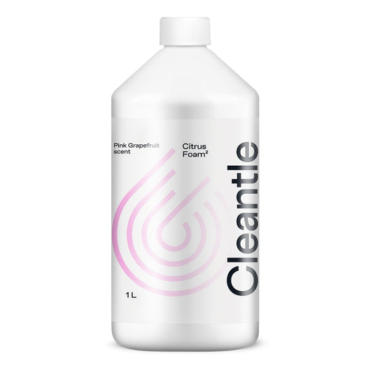シトラスフォーム²(洗車用フォーム)1L｜Cleantle