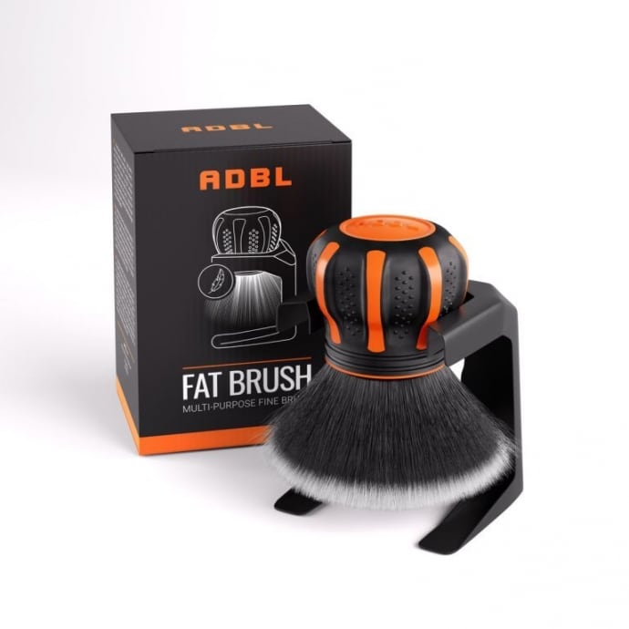 【ボールブラシ】FAT BRUSH｜ADBL