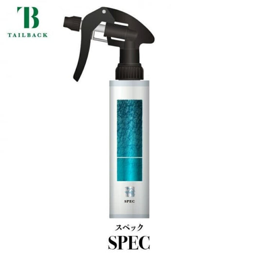 【ガラスクリーナー】スペック250ml｜TAILBACK