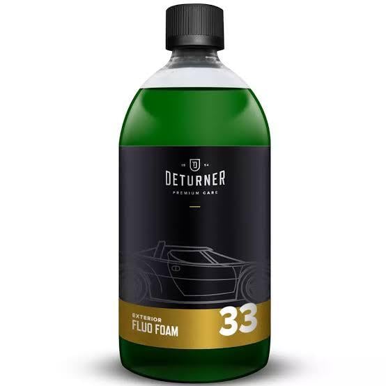 Fluoフォーム1L｜デターナー