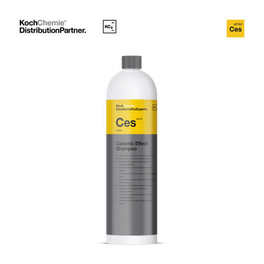 【Ces】セラミックエフェクトシャンプー1L｜コッホケミー