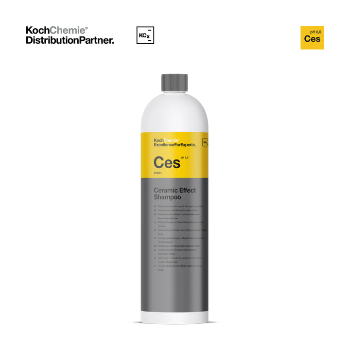【Ces】セラミックエフェクトシャンプー1L｜コッホケミー