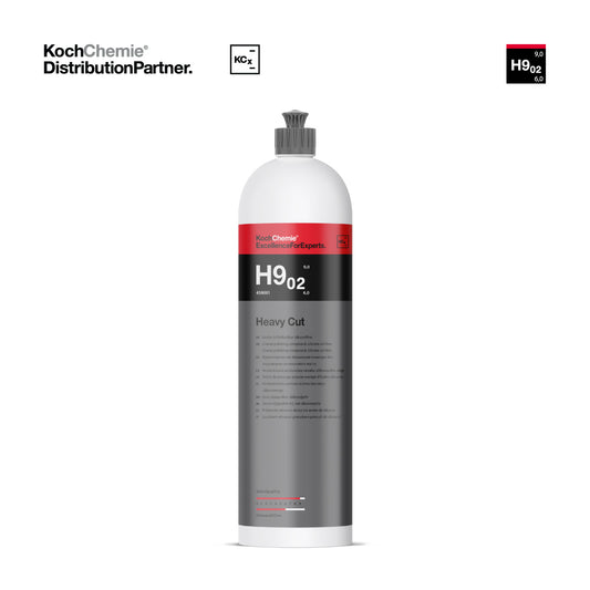 コッホケミー 【H9.02】ヘビーカットコンパウンド 1L