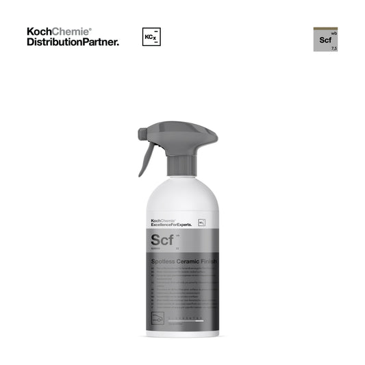 【Scf】スポットレスセラミックフィニッシュ500ml｜コッホケミー