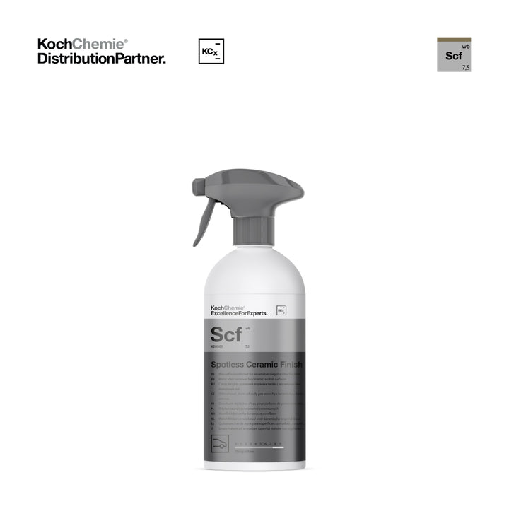 【Scf】スポットレスセラミックフィニッシュ500ml｜コッホケミー