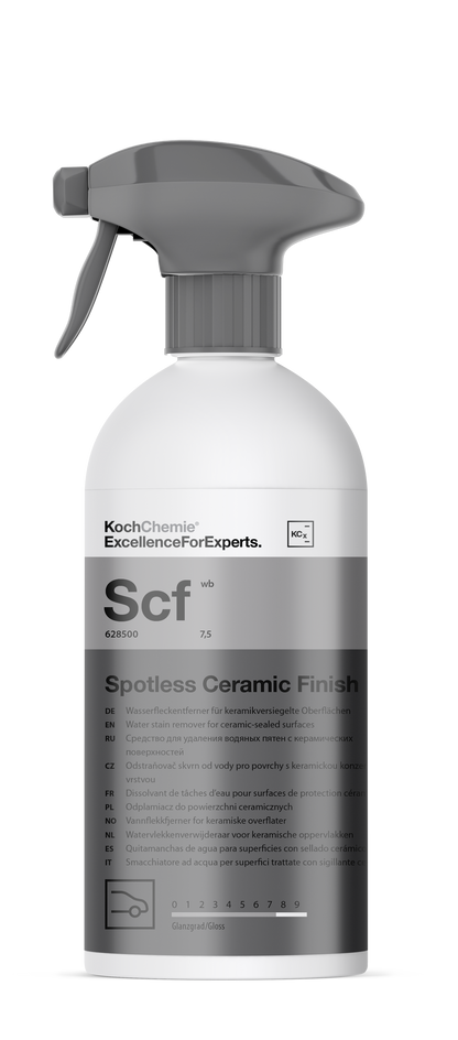 【Scf】スポットレスセラミックフィニッシュ500ml｜コッホケミー