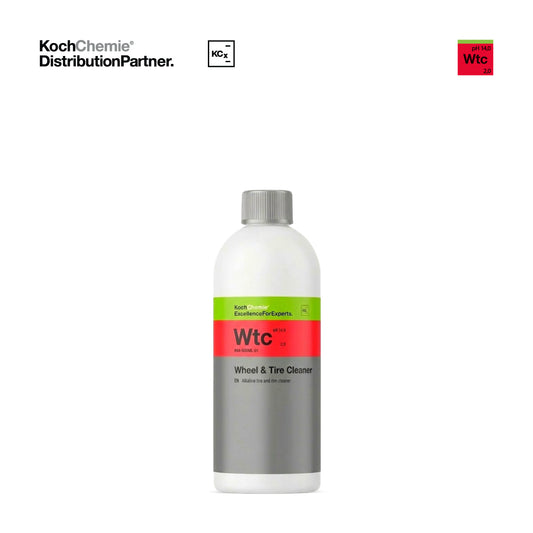 Koch-Chemie Wheel & Tire Cleaner（Wtc）ホイール＆タイヤクリーナー 500ml