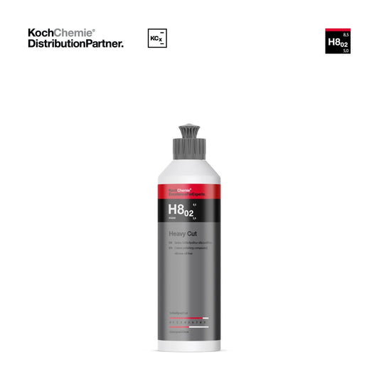 【H8.02】ヘビーカットコンパウンド250ml｜コッホケミー