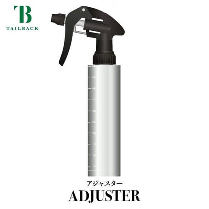 【空ボトル】ADJUSTER｜TAILBACK